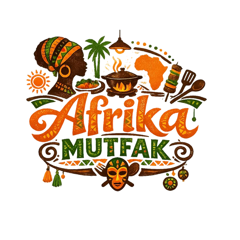 Afrika Mutfak amblemi
